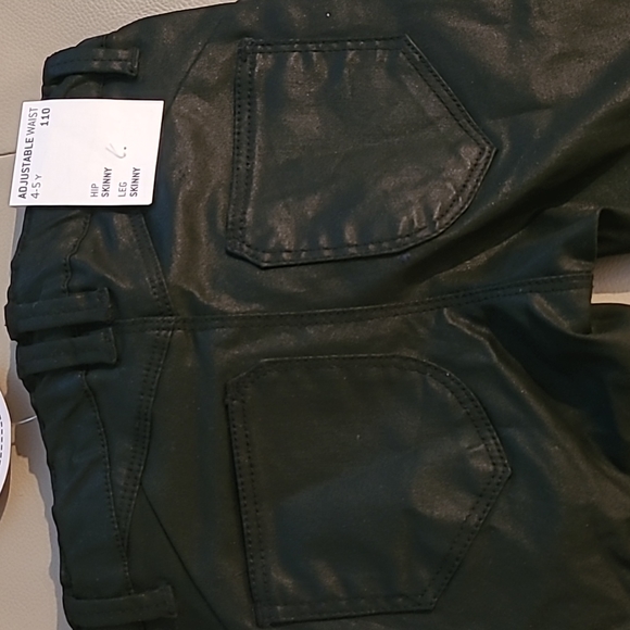 NWT 4-5T adjustable waist pants - Picture 2 of 7